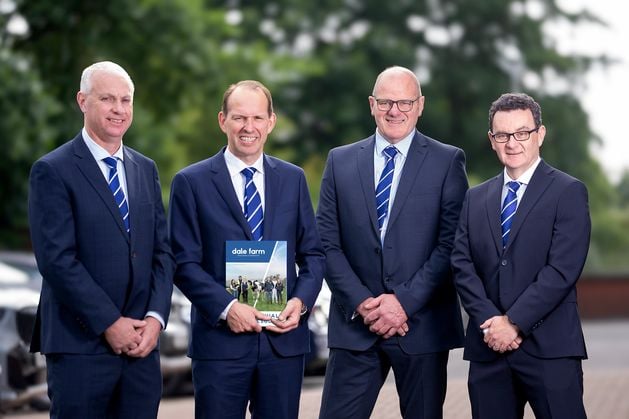 Dale Farm reports record financial results for fourth year in a row as boss hails ‘sustainable milk price’