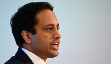 Zia Yusuf warns of 'coup d'etat' in Britain as Reform order to take down pride flag DENIED by council executive
