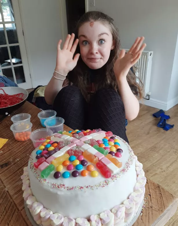 Beth was thriving in life before antibodies latched on to the part of the brain that controls emotions and mobility