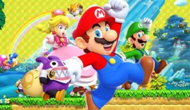 Nintendo Music Update Adds Another Mario Album, Here's Every Song Included
