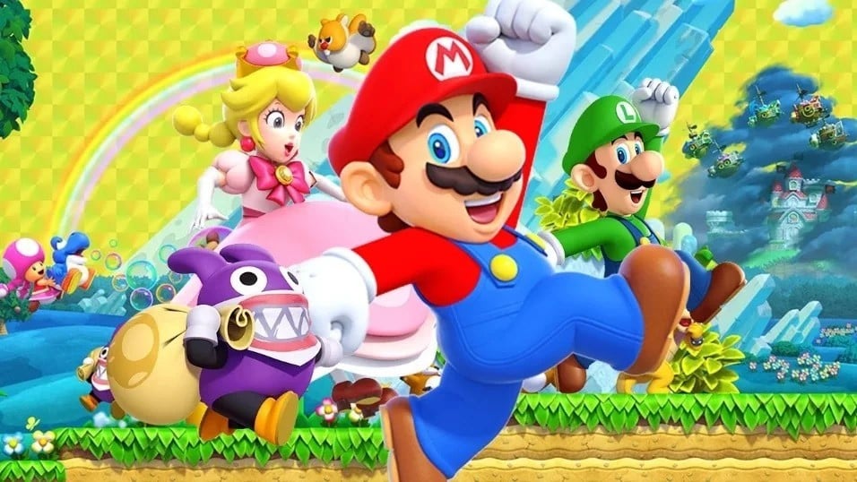 Nintendo Music Update Adds Another Mario Album, Here's Every Song Included