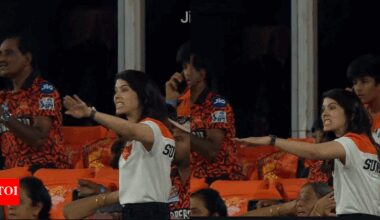 IPL: 'Cameraman manages to find me', Kavya Maran addresses why she's become queen of internet memes | Cricket News