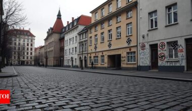 In eastern Germany, youths embrace nationalism, extremism | World News