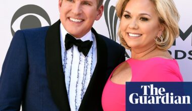 Reality TV stars Todd and Julie Chrisley defiant after Trump pardons | US crime