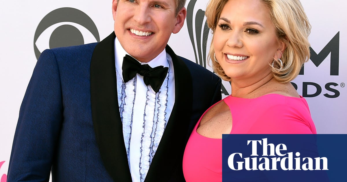 Reality TV stars Todd and Julie Chrisley defiant after Trump pardons | US crime