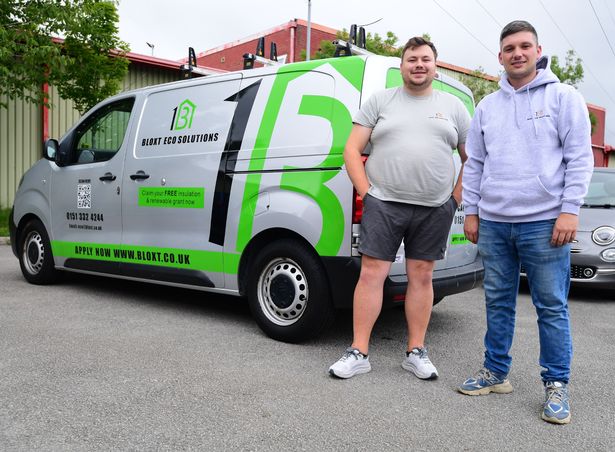 Will and Matthew started Bloxt Eco Solutions in 2023