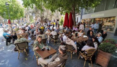 Restaurants in the Balearics the most expensive in Spain