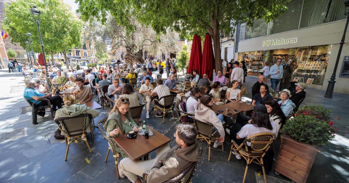 Restaurants in the Balearics the most expensive in Spain