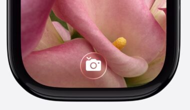 watchOS 26 adds ‘hints’ to your watch face, and they look pretty great