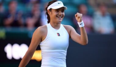 Wimbledon 2025 order of play: Day 3 schedule and results with Raducanu and Alcaraz in action