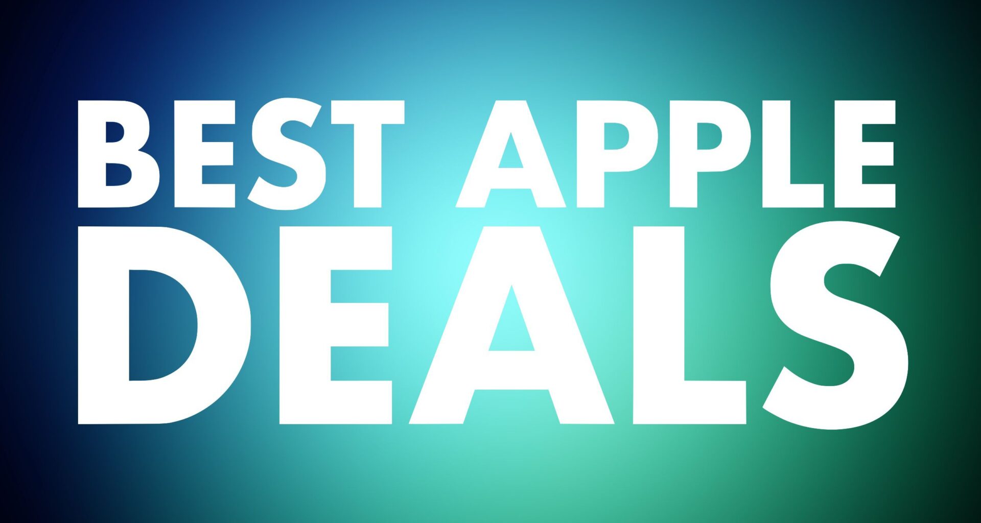 Best Apple Deals of the Week: Huge Discounts on Apple Watch Bands at Woot, Plus MacBook Air and iPad Sales