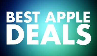 Best Apple Deals of the Week: Huge Discounts on Apple Watch Bands at Woot, Plus MacBook Air and iPad Sales