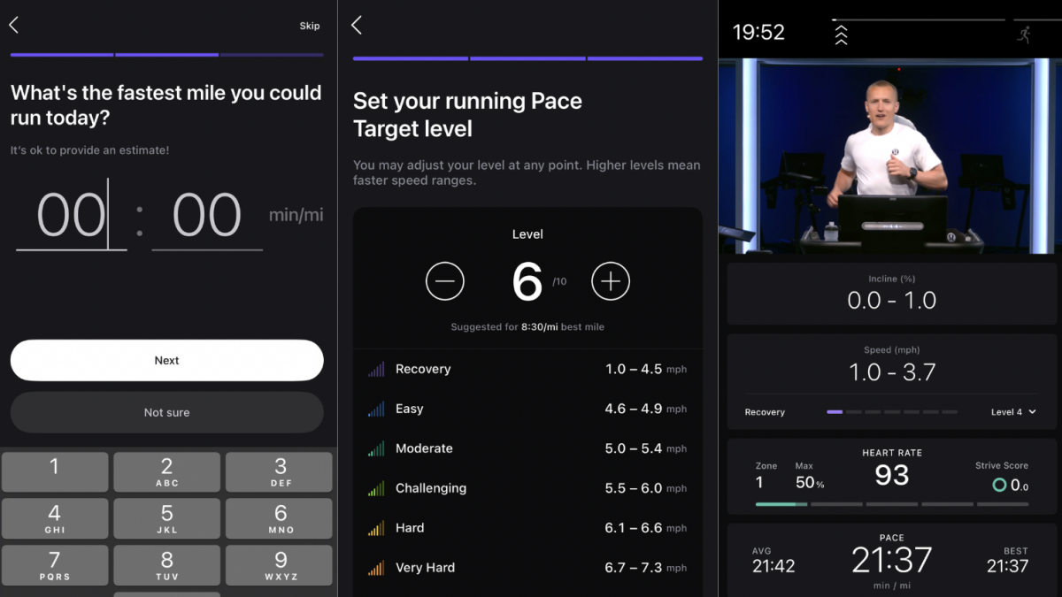 Peloton's 'Pace Targets' Workouts May Turn Me Into a Runner