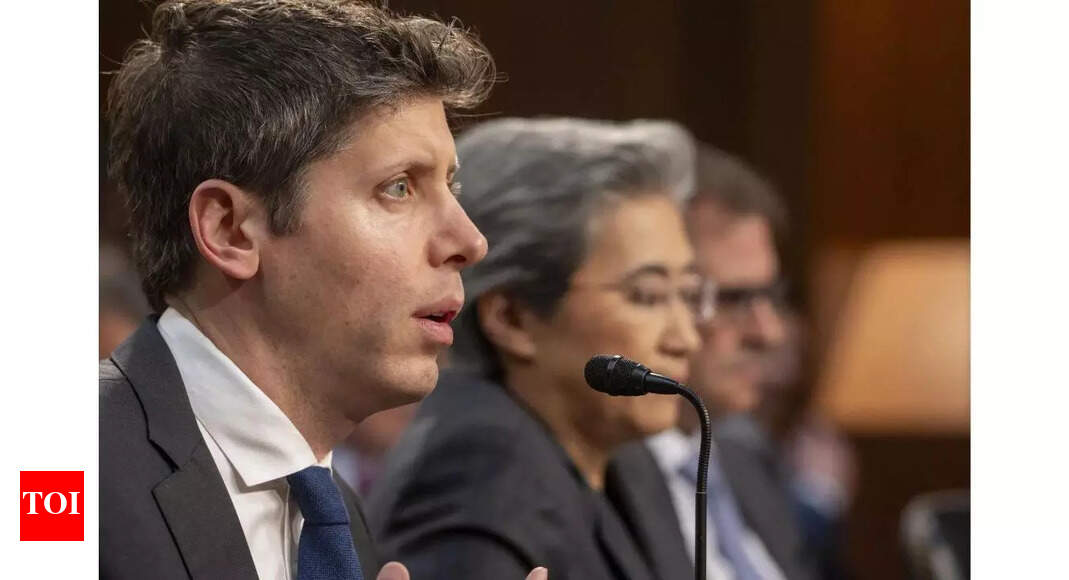 OpenAI CEO Sam Altman asks users not to trust ChatGPT ‘much’, says ‘It should be…’