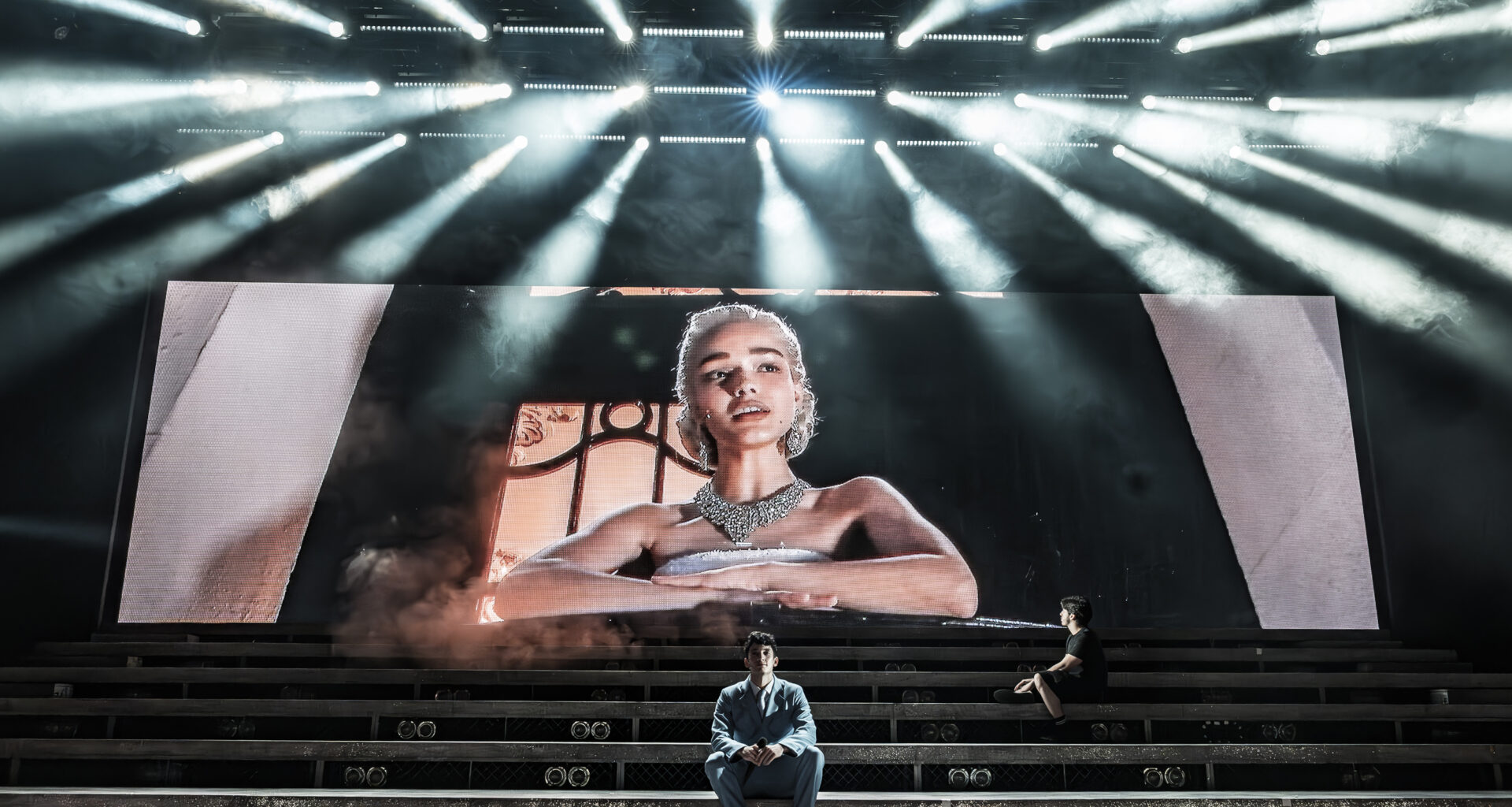 ‘Evita’ Starring Rachel Zegler at the London Palladium