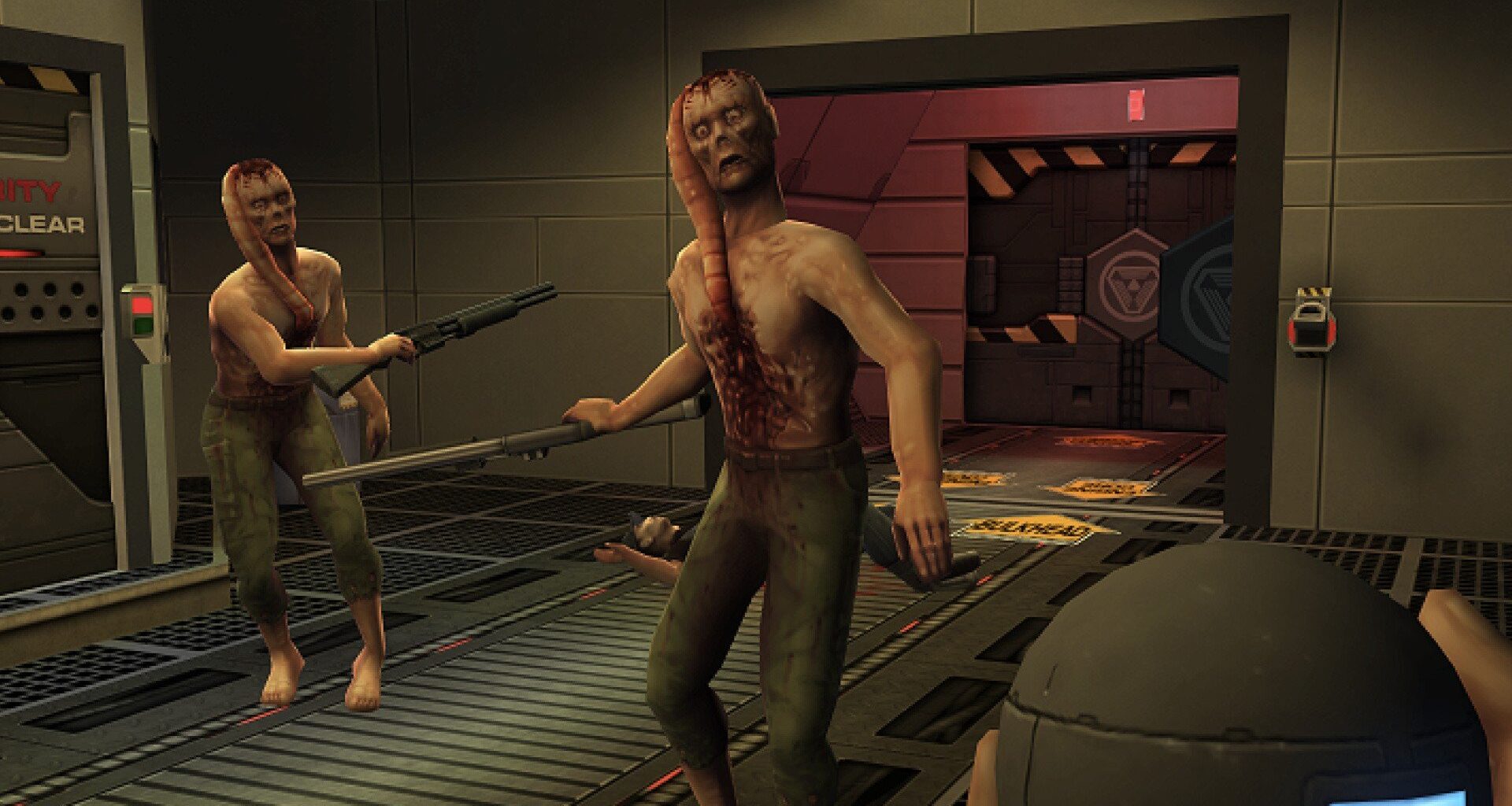 System Shock 2 Remaster Gets A New Launch Date For Switch