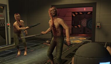 System Shock 2 Remaster Gets A New Launch Date For Switch
