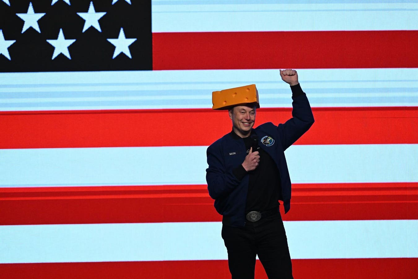 What Musk’s Latest Trump Spat Means As Tesla Sales Sink
