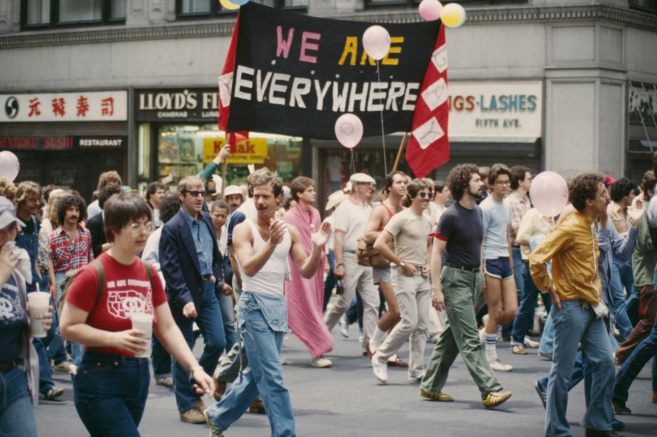 What Is Queer Food? A Talk With Author John Birdsall