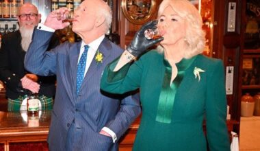 King Charles’ visit to Northern Ireland in March cost £80k in travel expenses