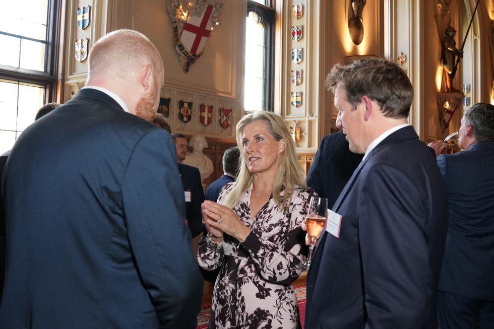 Duchess of Edinburgh