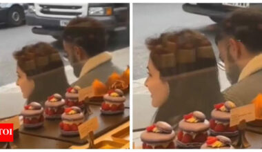 Video of Virat Kohli and Anushka Sharma’s London cafe date resurfaces amidst buzz around couple's move to UK with kids |