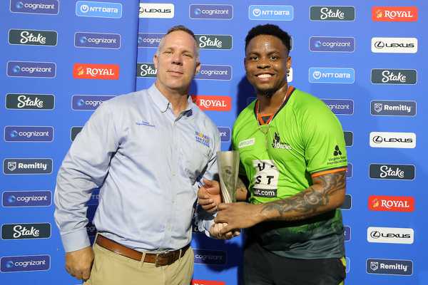 Hetmyer plays protagonist again as Orcas secure third successive win