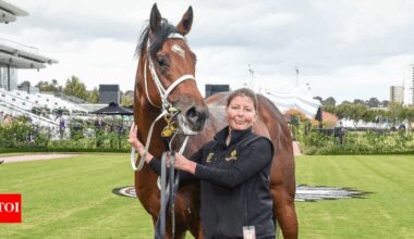 ‘One in a million’: Jockey Peta Tait passes away in shocking Melbourne stable accident | International Sports News