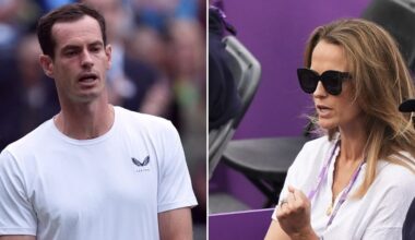 Andy Murray admits split from wife led him to making extravagant purchase