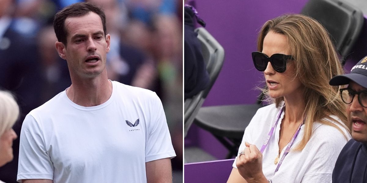 Andy Murray admits split from wife led him to making extravagant purchase