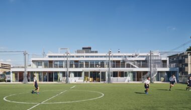 Kawasaki Korean School / Taiga Kasai + Chong Aehyang Architecture / KACH