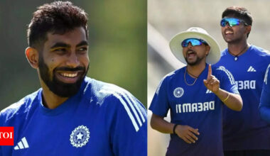 IND vs ENG 2nd Test: 'Daftest selection decision' - Social media goes berserk after Bumrah, Kuldeep and Sai absences | Cricket News