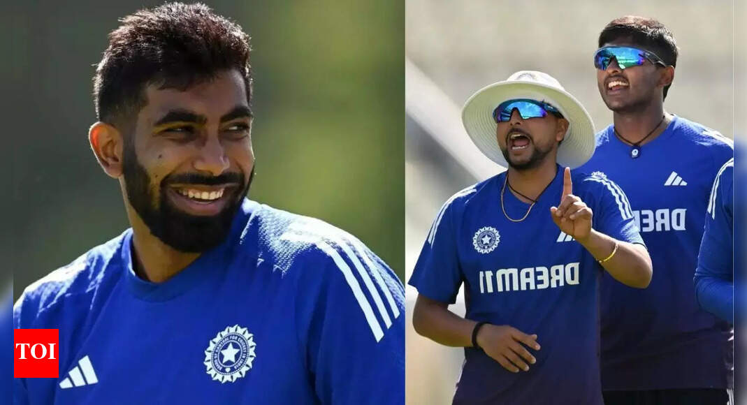 IND vs ENG 2nd Test: 'Daftest selection decision' - Social media goes berserk after Bumrah, Kuldeep and Sai absences | Cricket News