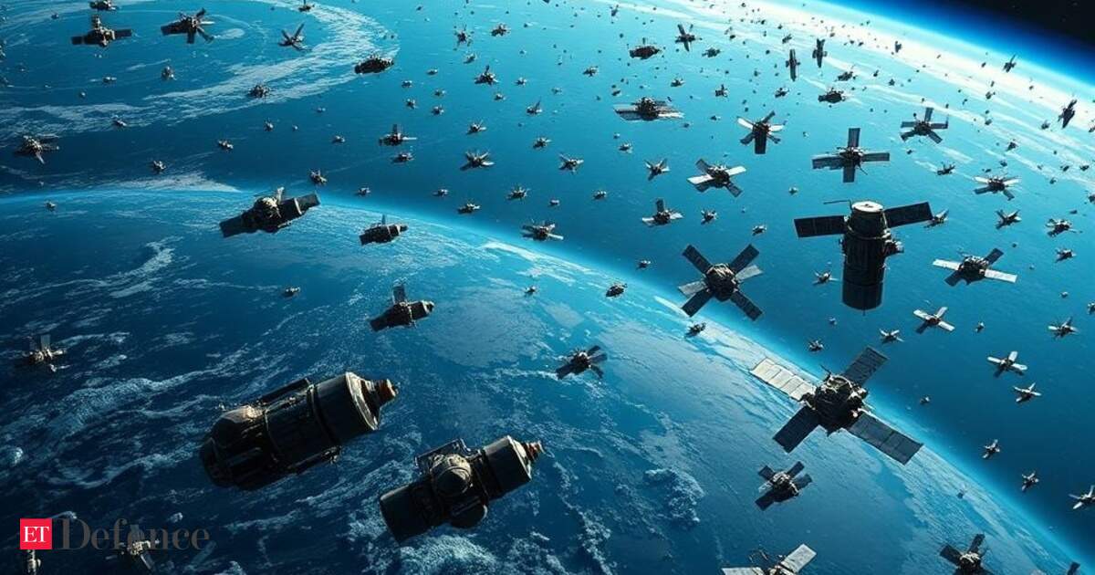 India builds space shield as China erects a new Great Wall in the skies
