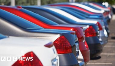 Brexit could see less choice for new car buyers, warn dealers