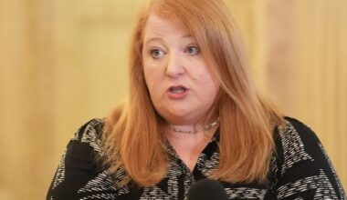 Justice Minister pleased that survey shows public confidence in PSNI ‘remains high’