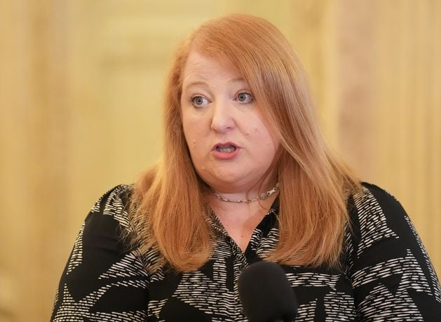 Justice Minister pleased that survey shows public confidence in PSNI ‘remains high’