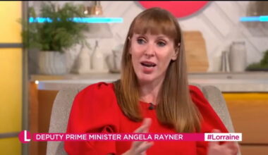 Rayner says Farage ‘promised the world the moon on a stick’ over Brexit