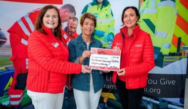 NI family raise £56k for Air Ambulance in memory of cherished son who died in crash