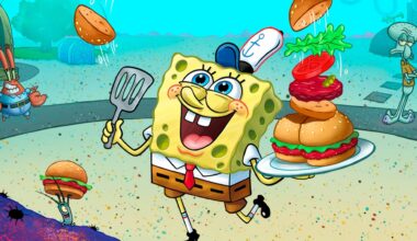 Are Ya Ready, Kids? SpongeBob: Krusty Cook-Off Serves Up Today on PS5, PS4