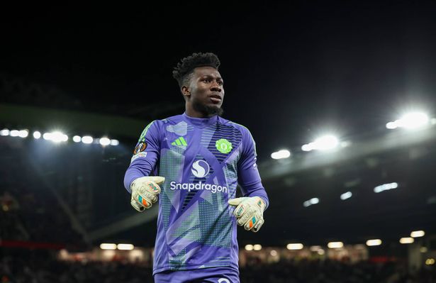 Andre Onana