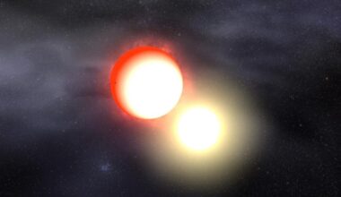 Second ‘Nova’ Explodes In Night Sky In Extremely Rare Event