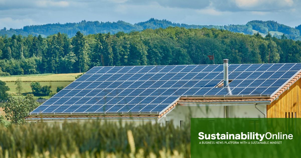 European Union sees 3.4% increase in renewable energy supply