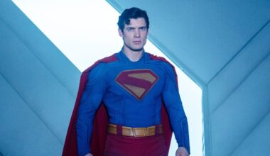 Superman's secret A-list cameo has been revealed ahead of its release