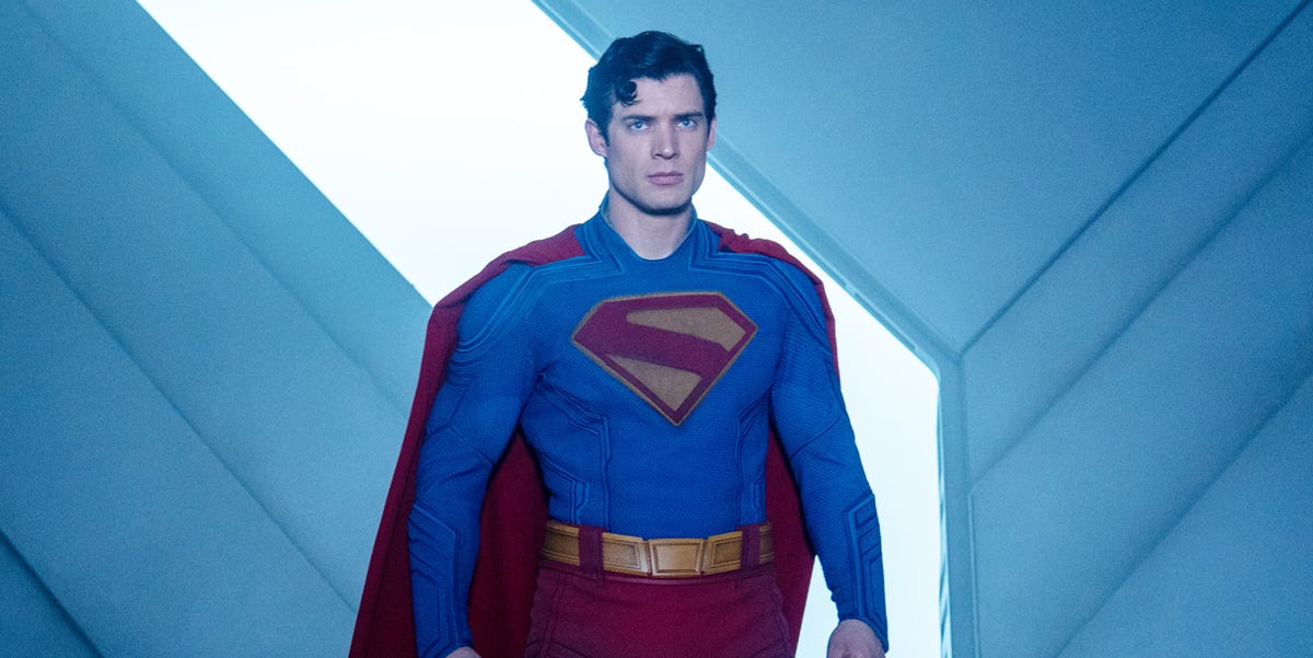 Superman's secret A-list cameo has been revealed ahead of its release