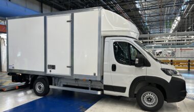 New Stellantis factory-fit electric Luton awaiting UK launch date