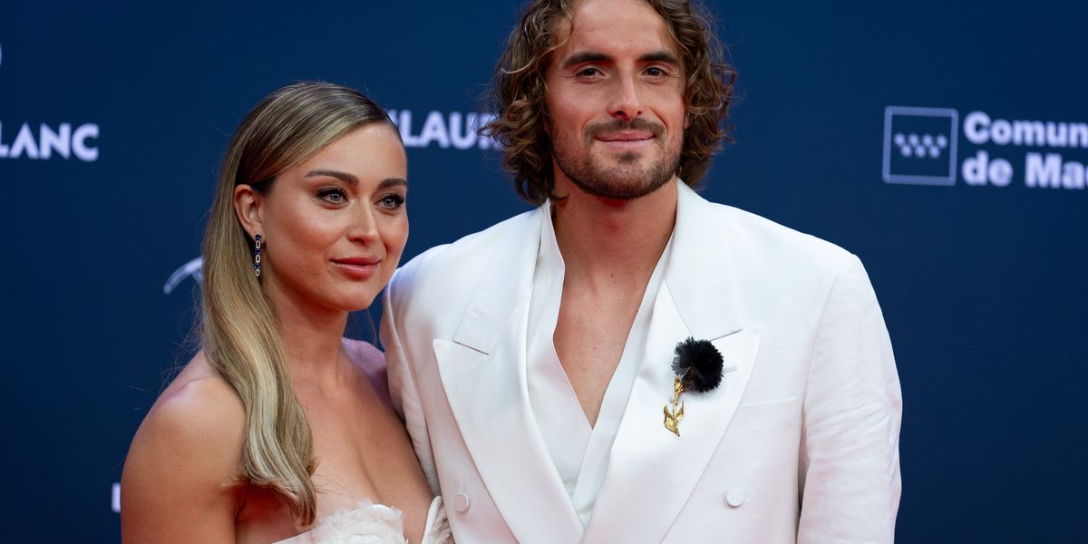 Stefanos Tsitsipas and Paula Badosa 'split up' as 'ghosts from the past have returned' following early Wimbledon exits