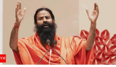 Chyawanprash ad row: Delhi HC stops Ramdev's Patanjali from running 'disparaging' ads; Dabur says product called 'ordinary' | India News