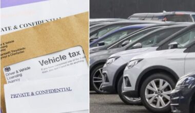 Brexit blamed for certain drivers 'facing higher taxes' and restricted access to new cars