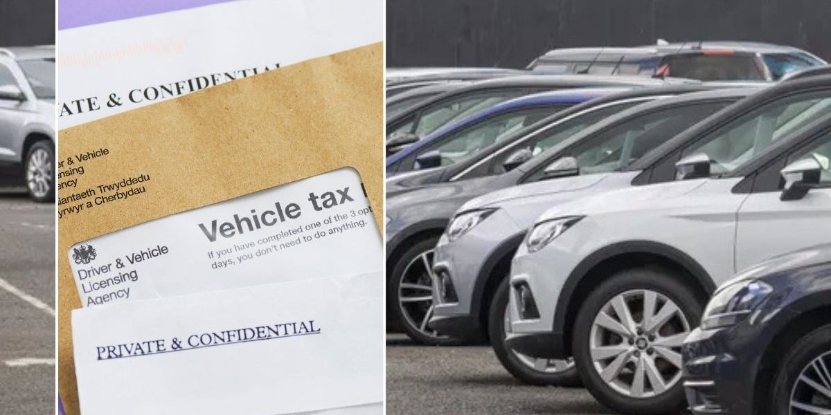 Brexit blamed for certain drivers 'facing higher taxes' and restricted access to new cars